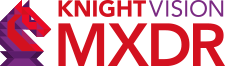knight vision mxdr logo